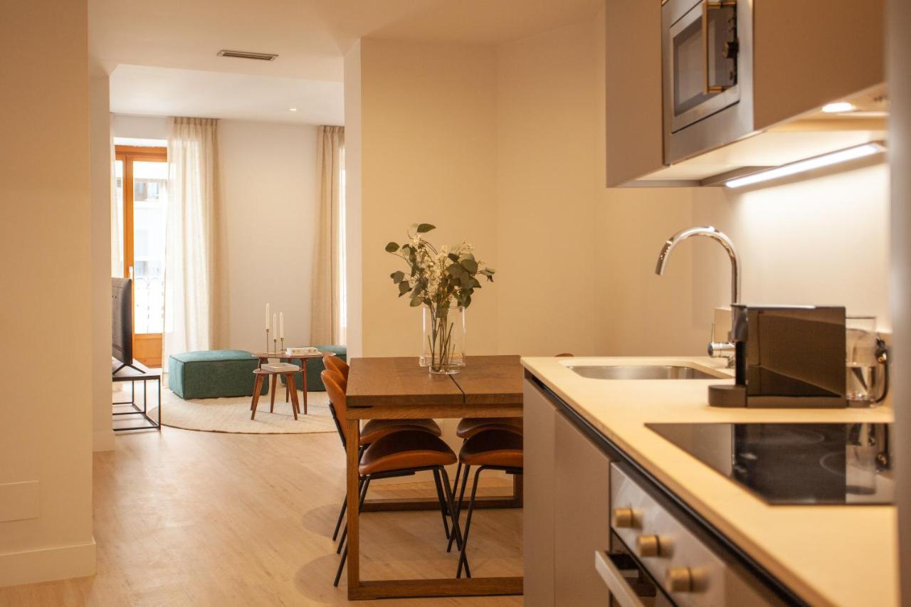 Apartment In Chamberi Madryt Zewnętrze zdjęcie