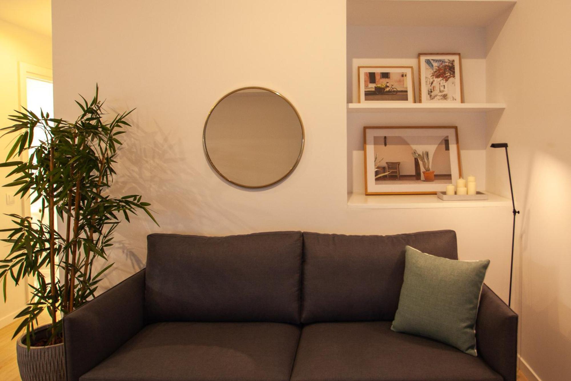 Apartment In Chamberi Madryt Zewnętrze zdjęcie