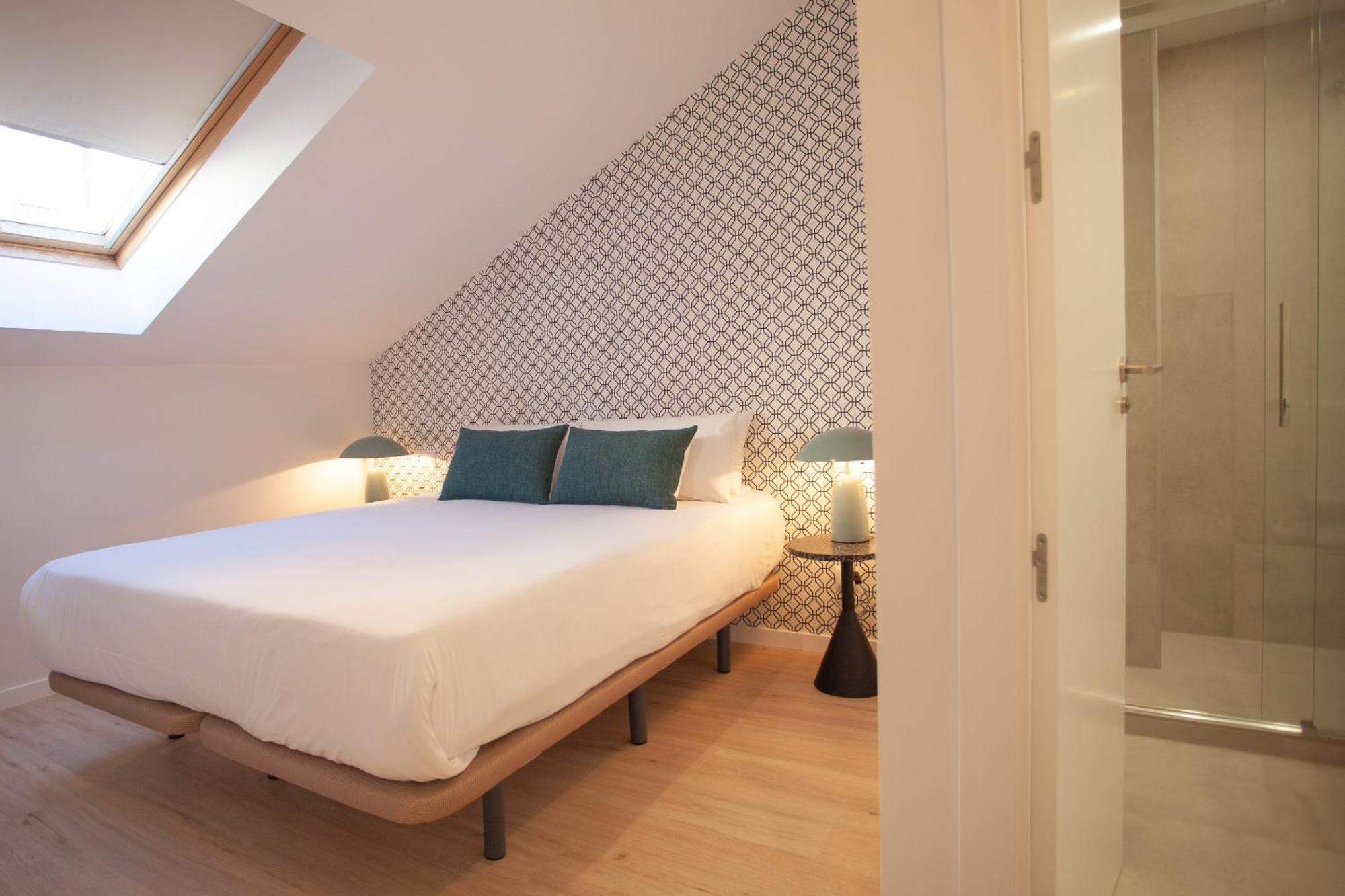 Apartment In Chamberi Madryt Zewnętrze zdjęcie
