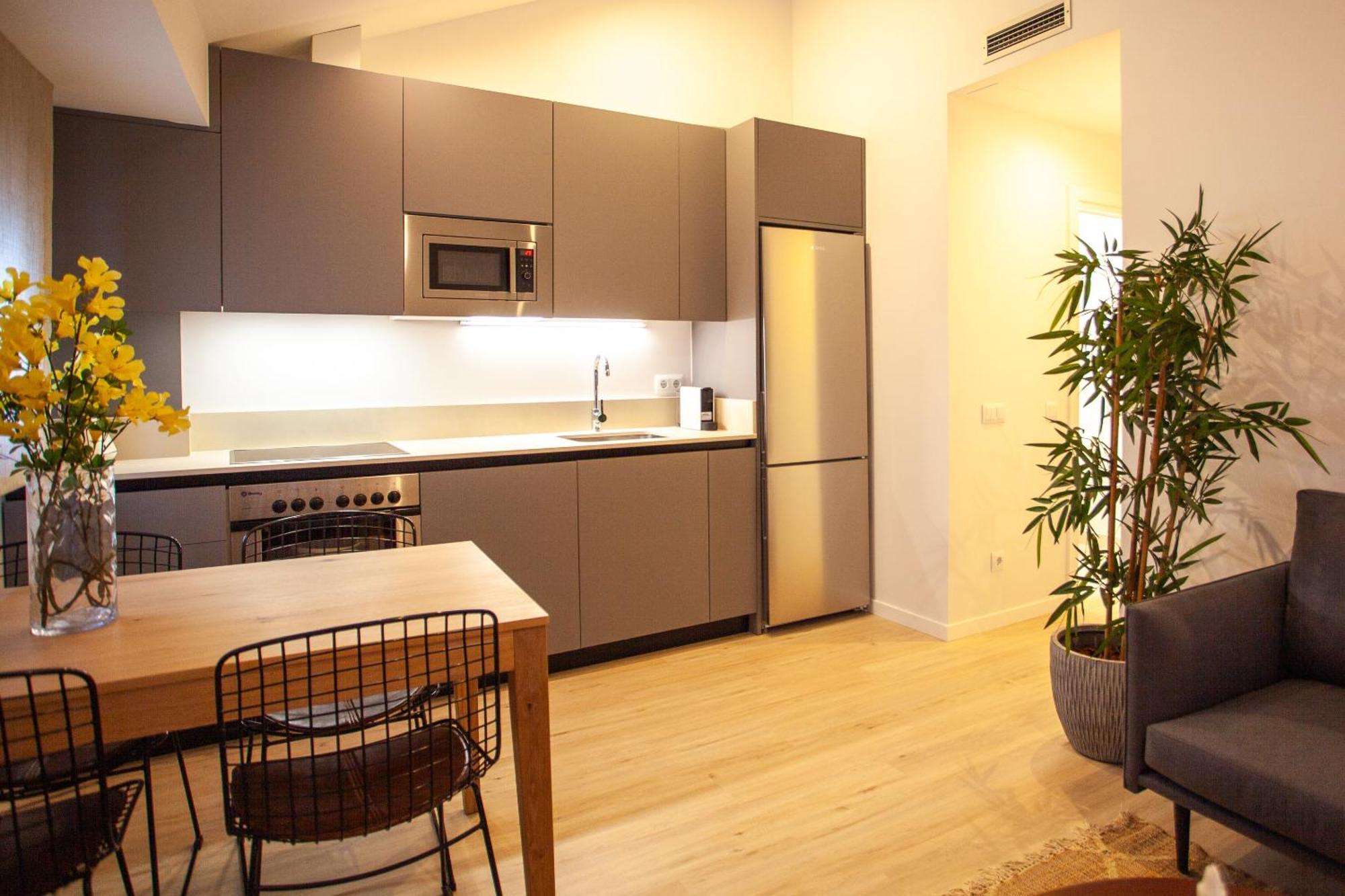 Apartment In Chamberi Madryt Zewnętrze zdjęcie