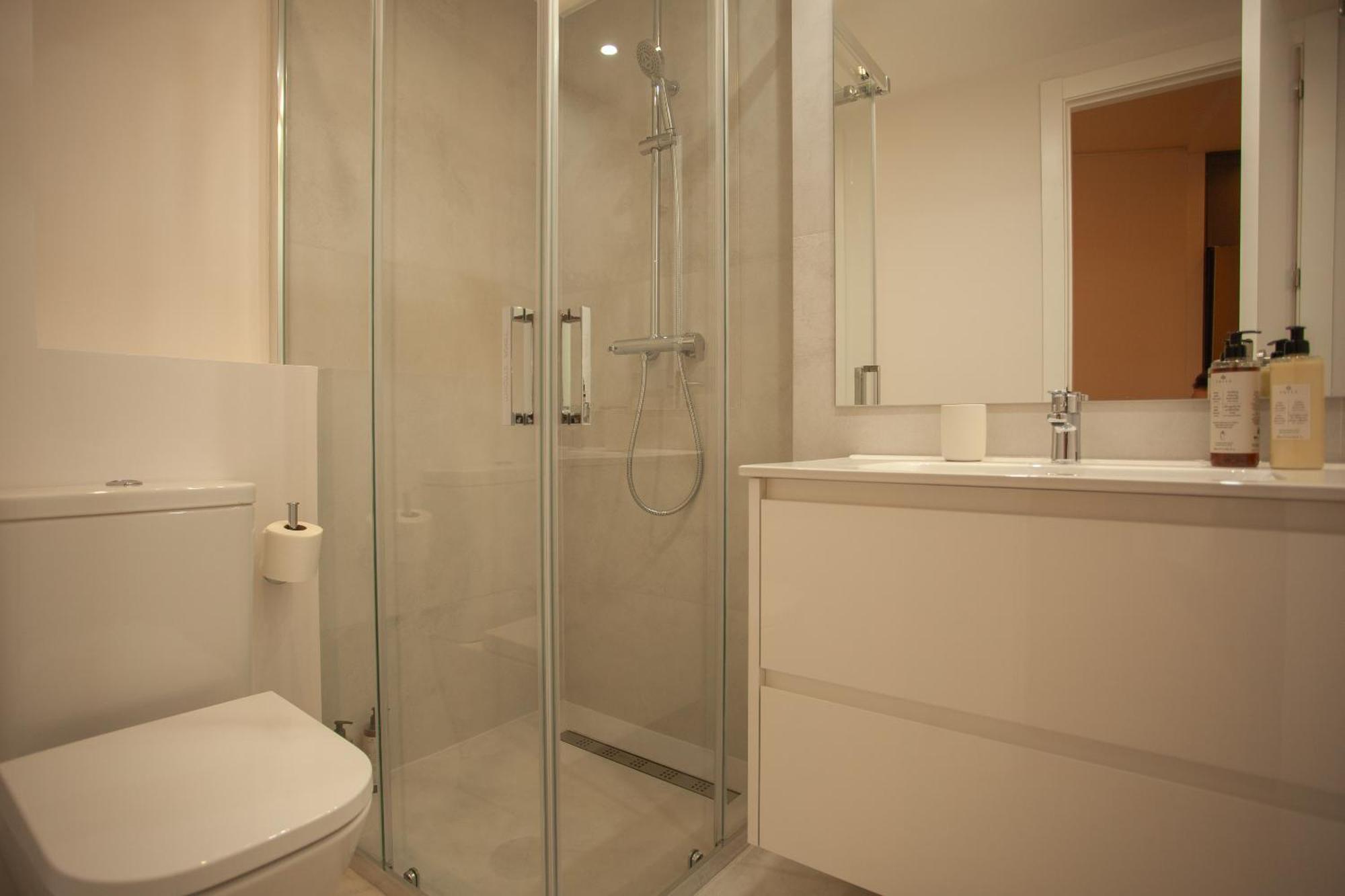 Apartment In Chamberi Madryt Pokój zdjęcie