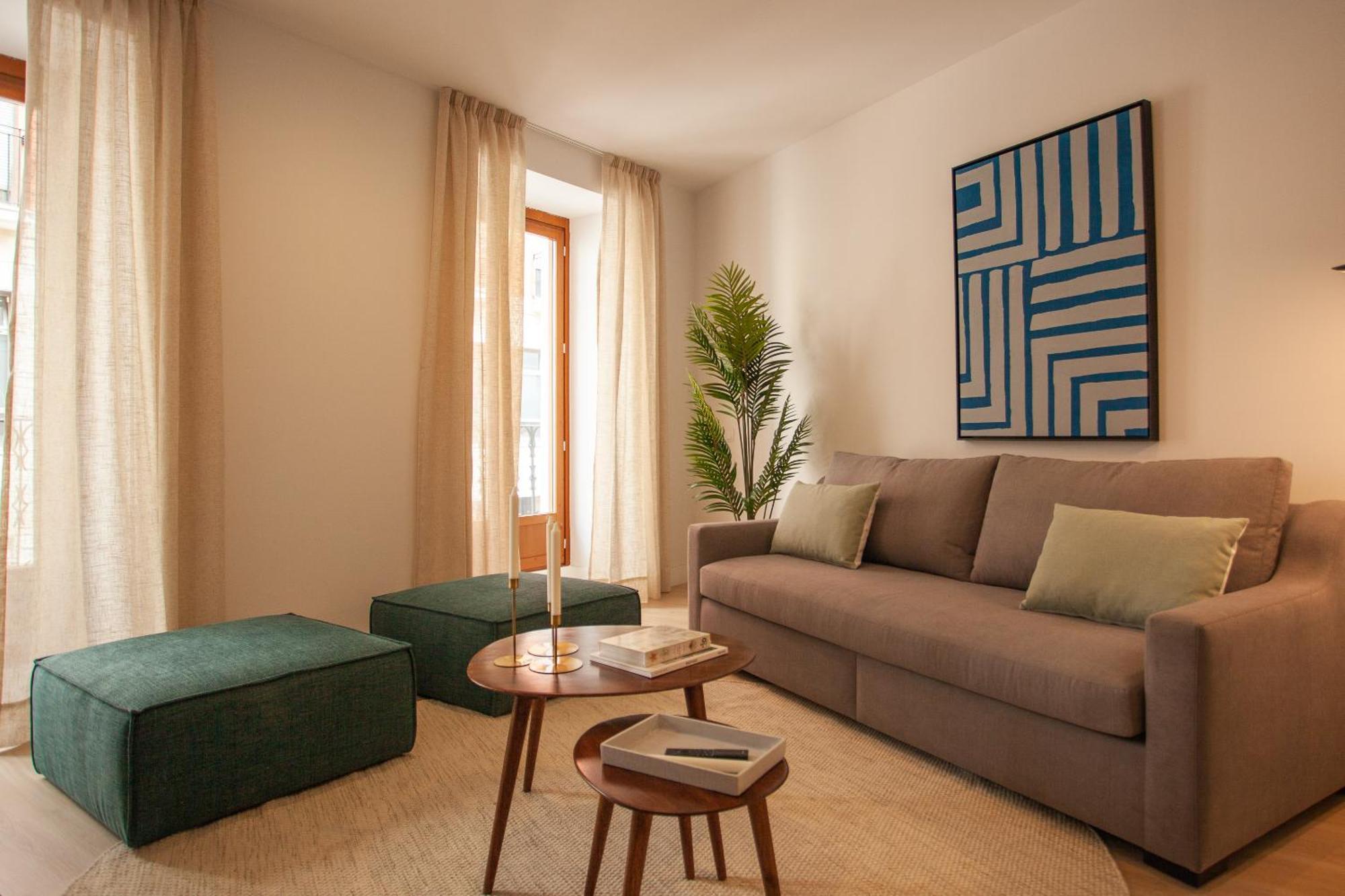 Apartment In Chamberi Madryt Pokój zdjęcie