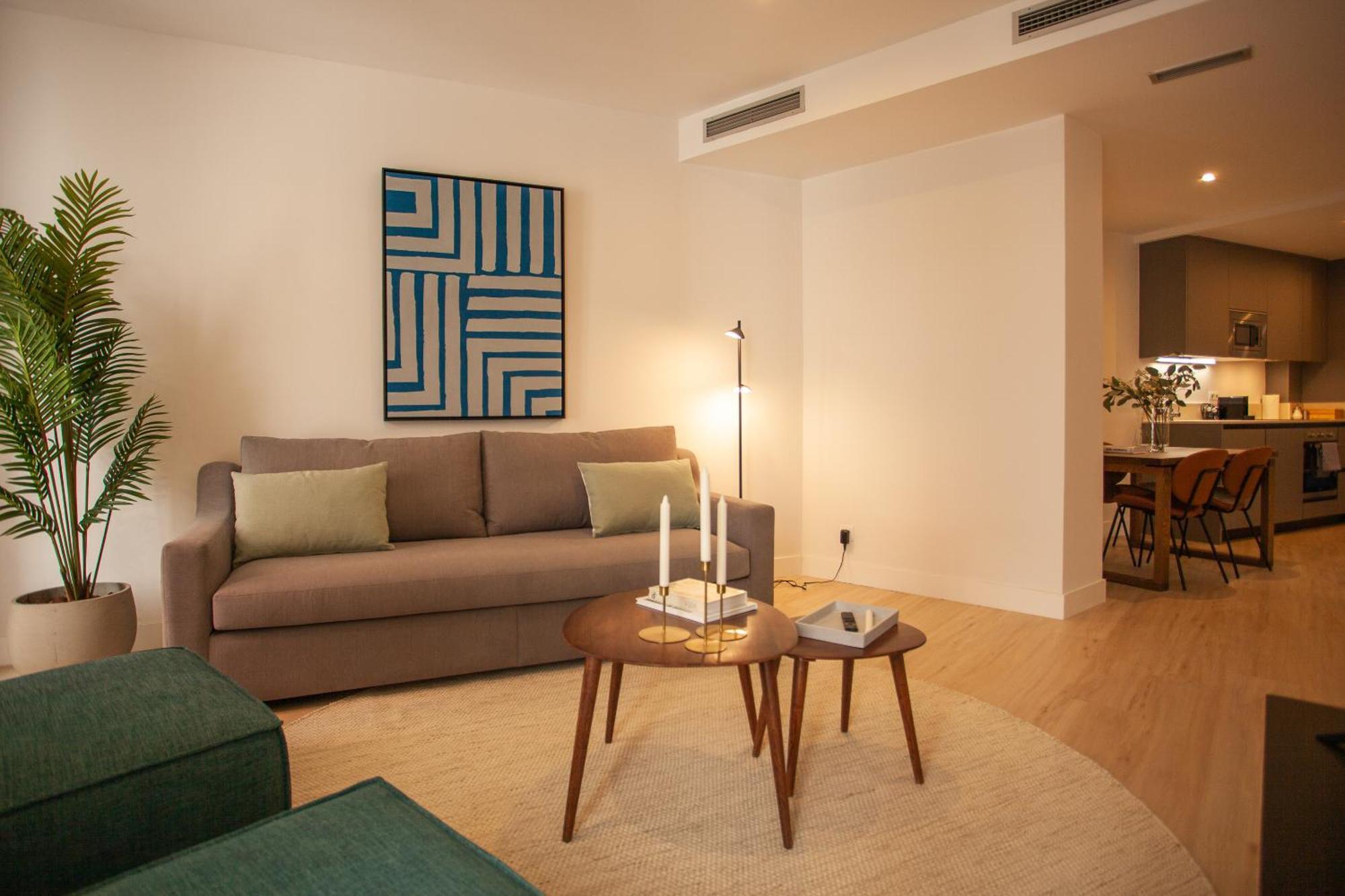 Apartment In Chamberi Madryt Pokój zdjęcie
