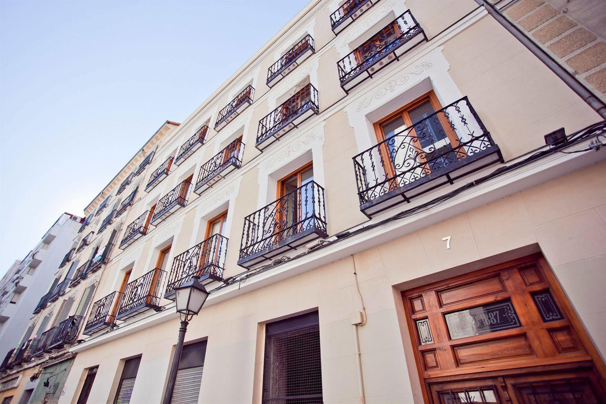 Apartment In Chamberi Madryt Zewnętrze zdjęcie