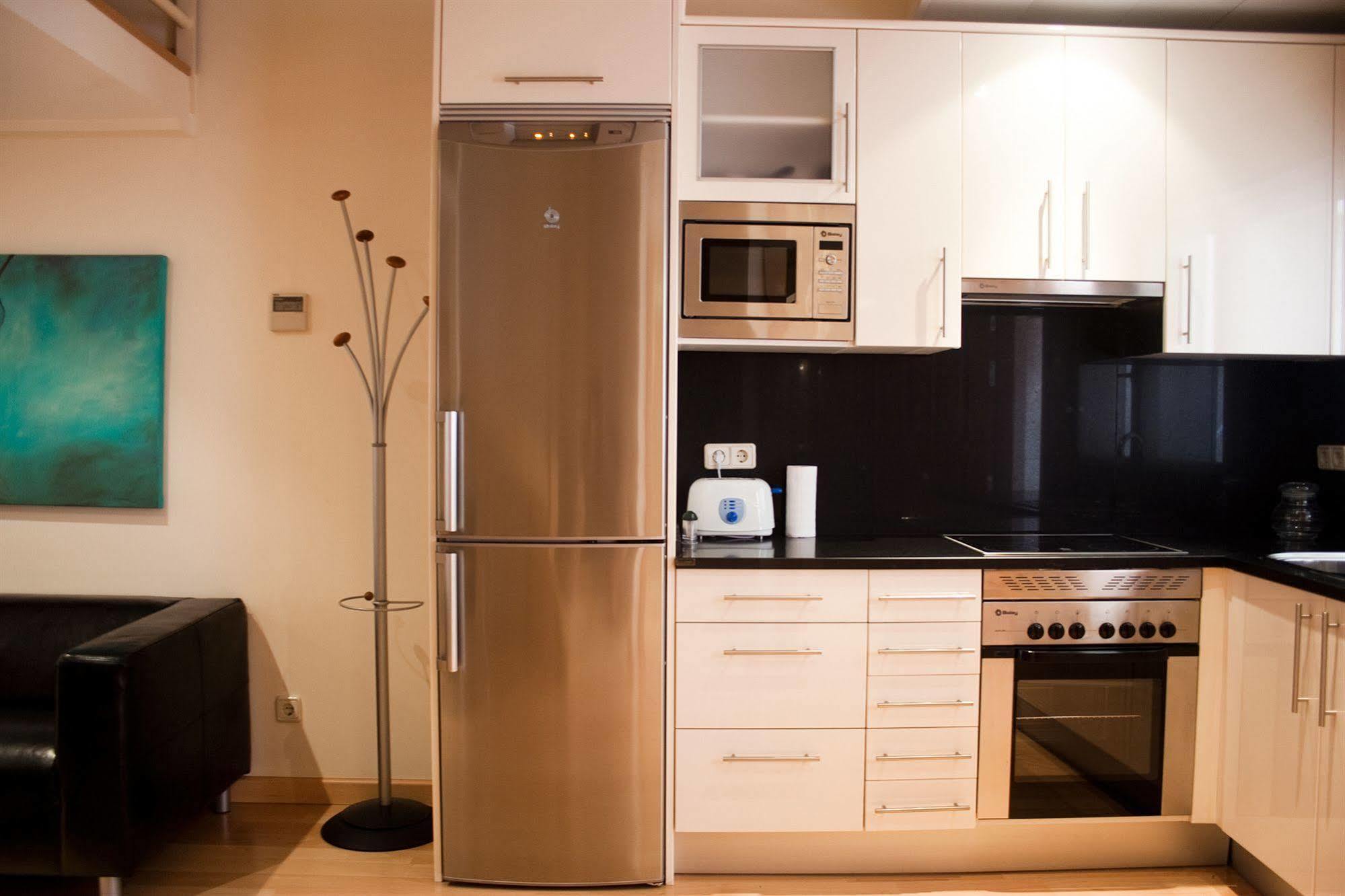 Apartment In Chamberi Madryt Zewnętrze zdjęcie