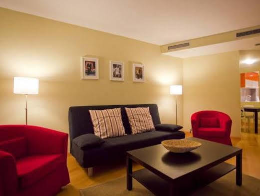 Apartment In Chamberi Madryt Zewnętrze zdjęcie